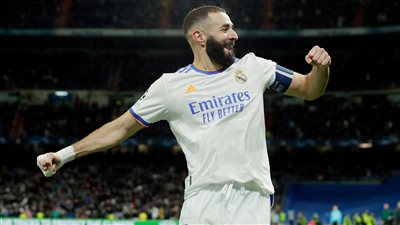 أهداف مباراة ريال مدريد وشاختار اليوم الأربعاء في دوري أبطال أوروبا