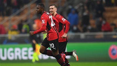 دون فوز.. ميلان يسقط في فخ التعادل أمام بورتو بدوري الأبطال