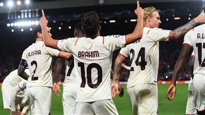 نجم ميلان مطلوب في توتنهام