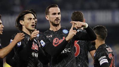 آخر تطورات مفاوضات نابولي لضم نجم باريس سان جيرمان