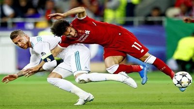 عاجل.. مفاجأة حول مصير مشاركة محمد صلاح أمام روسيا (صورة)