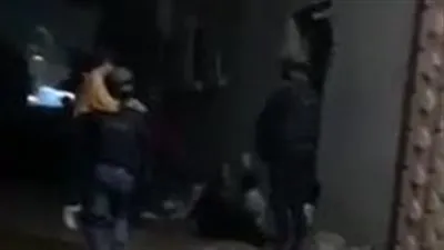 لحظات مرعبة في عملية تحرير الرهائن من 