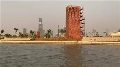 يفتتح يناير المقبل.. تفاصيل مشروع النهر الأخضر بالعاصمة الإدارية