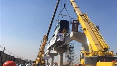 يُفتتح نهاية العام الجاري.. ما لا تعرفه عن القطار الكهربائي الخفيف