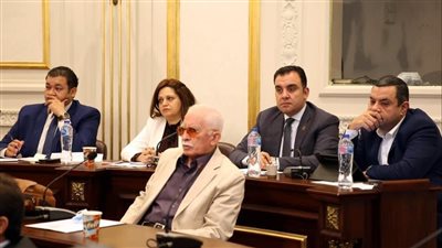 أعضاء بالشيوخ عن التنسيقية يناقشون سبل تعزيز المواطنة والانتماء