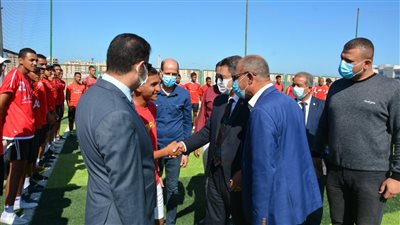 يوم رياضي حافل بالأنشطة في جامعة دمياط