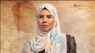 بهذه الطريقة..رانيا فريد شوقي تروج لمسلسلها الجديد 