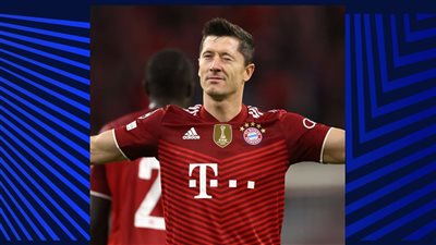 ليفاندوفسكي مرشح للانتقال إلى الدوري الإنجليزي