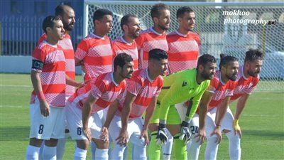 بلدية المحلة يتعادل مع الرجاء 