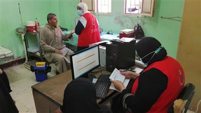 فحص 170 ألف مواطن ضمن مباردة علاج الأمراض المزمنة بالدقهلية