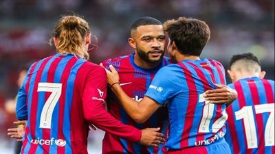 برشلونة يقترب من ضم صفقة مميزة 