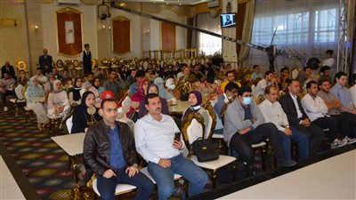 تفاصيل احتفال نادي العلميين بالمؤتمر الأول تزامنا مع اليوم العالمي للفيزياء الطبية (صور)