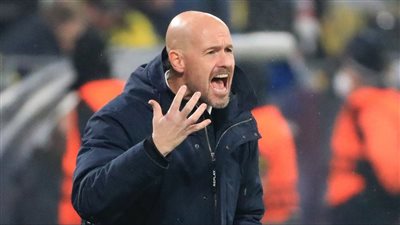 مانشستر يونايتد يبدأ أول خطواته لضم تين هاج