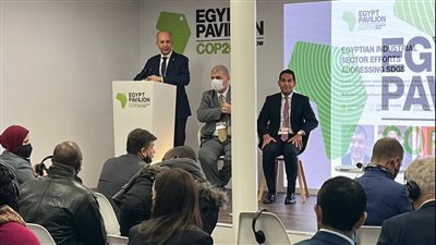 تعرف علي خطة الدولة لتنفيذ الاقتصاديات الخضراء 