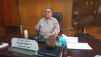 مدير مستشفى الفيوم العام: لم يصلنا سوى جثه واحدة من رهائن خط الفيوم (فيديو)