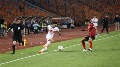 عاجل - الإعلان عن حكم مباراة القمة بين الأهلي والزمالك