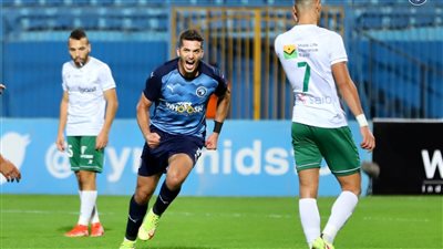 بيراميدز يقهر الاتحاد السكندري ويتصدر ترتيب جدول الدوري المصري