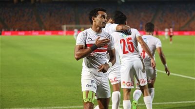 عاجل - كارتيرون يُعيد الساحر إلى تشكيل الزمالك أمام الأهلي