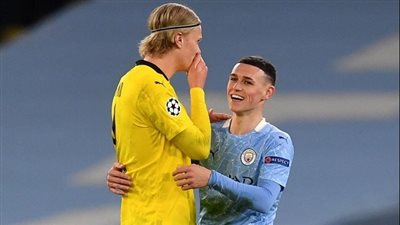 نجم مان سيتي يتحدى اليونايتد قبل موقعة السبت