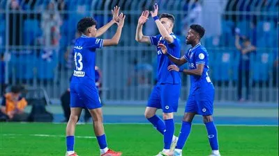 مكاسب وأرقام مميزة للهلال السعودي قبل نهائي دوري أبطال آسيا