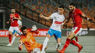 طبيب الأهلي يكشف موقف الشناوي من خوض مواجهة القمة أمام الزمالك