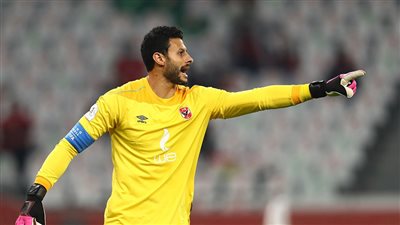 ميدو يشيد بموقف الشناوي تجاه لاعبي الوداد