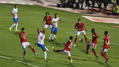 مفاجأة كبرى.. الأهلي يُخطط للتعاقد مع أخطبوط الزمالك