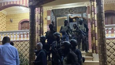 محمد موسى: الأمن الوطني أنقذ رهائن 