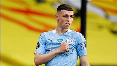 تصريحات فودين قبل مواجهة مانشستر يونايتد في قمة الدوري الإنجليزي