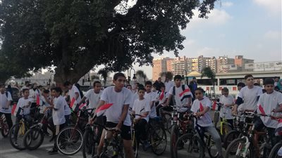 إطلاق مشروع الأسبوع الرياضي لتلاميذ المدارس بالقليوبية