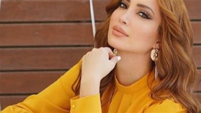 نسرين طافش تطلق عطرها الخاص