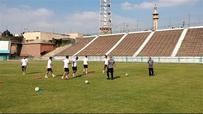 فوز زد والنصر والسكة والترسانة بالقسم الثانى