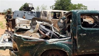 النيجر تعلن الحداد الوطني بعد هجوم إرهابي