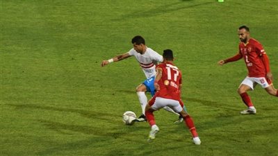 متابعة مباراة الزمالك والأهلي مباشرة الآن في قمة الدوري المصري (فيديو)