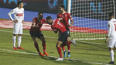 عاجل - الأهلي لا يرحم ويهز شباك الزمالك بالهدف الثاني (فيديو)