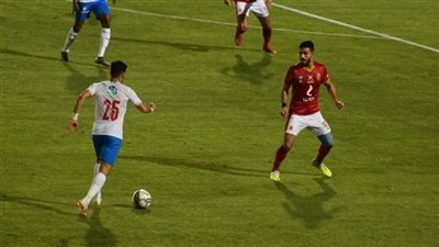 بن شرقي يسجل الهدف الثالث للزمالك أمام الأهلي (فيديو)