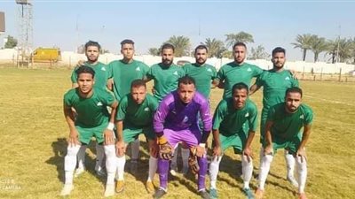 تعرف علي مباريات الجولة الخامسة للمجموعة الثالثة بالقسم الثالث