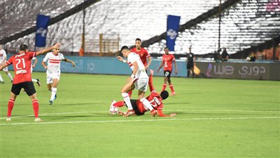 عاجل - أول تعليق من موسيماني بعد سحق الزمالك 5-3