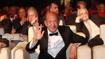 تكريم لطفي لبيب وأحمد بدير في افتتاح مسرح نهاد صليحة بأكاديمية الفنون