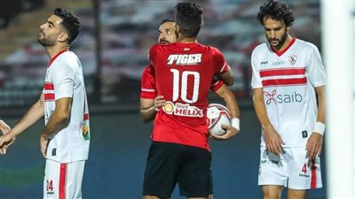  عاجل - تفاصيل إصابة ثنائي الأهلي أمام الزمالك