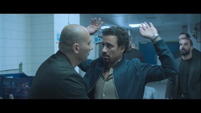 أحمد داود يتورط في جرائم عنف بسبب السلف والدين في مسلسل المشهد الأخير