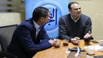 عبد الحميد بسيوني في حوار لـ