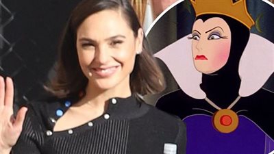 ديزني تختار جال جادوت لدور شر جديد