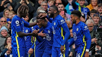 موعد مباراة تشيلسي ضد بيرنلي اليوم السبت في الدوري الإنجليزي