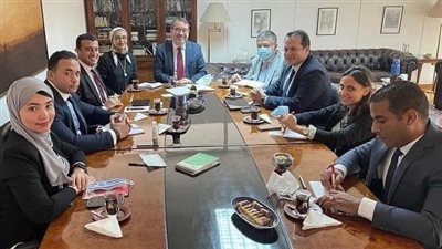 عضو الشيوخ: لقاؤنا مع سفير تشيلي كان مثمرا.. وتعاون مستقبلي سياسي وثقافي