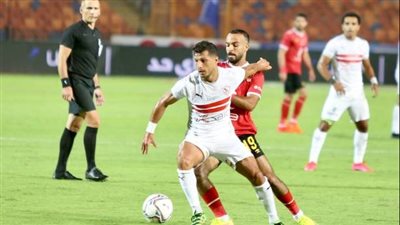 تعرف على مهاجم الأهلي ضد الزمالك اليوم الجمعة في قمة الدوري المصري