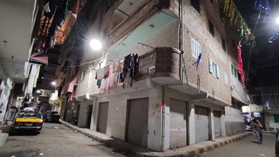 حبس الابن العاق قاتل والديه 15 يوما بالإسكندرية