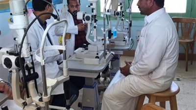 وزيرة التضامن توجه بتنظيم قوافل تنموية لأهالي مطروح 