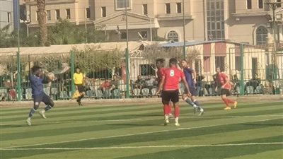 فوز مصر للتأمين والعبور وطوخ والشمس بالجولة السادسة للقسم الثالث