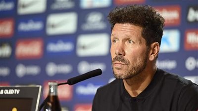 أول تعليق من سيميوني على قيادة تشافي لبرشلونة